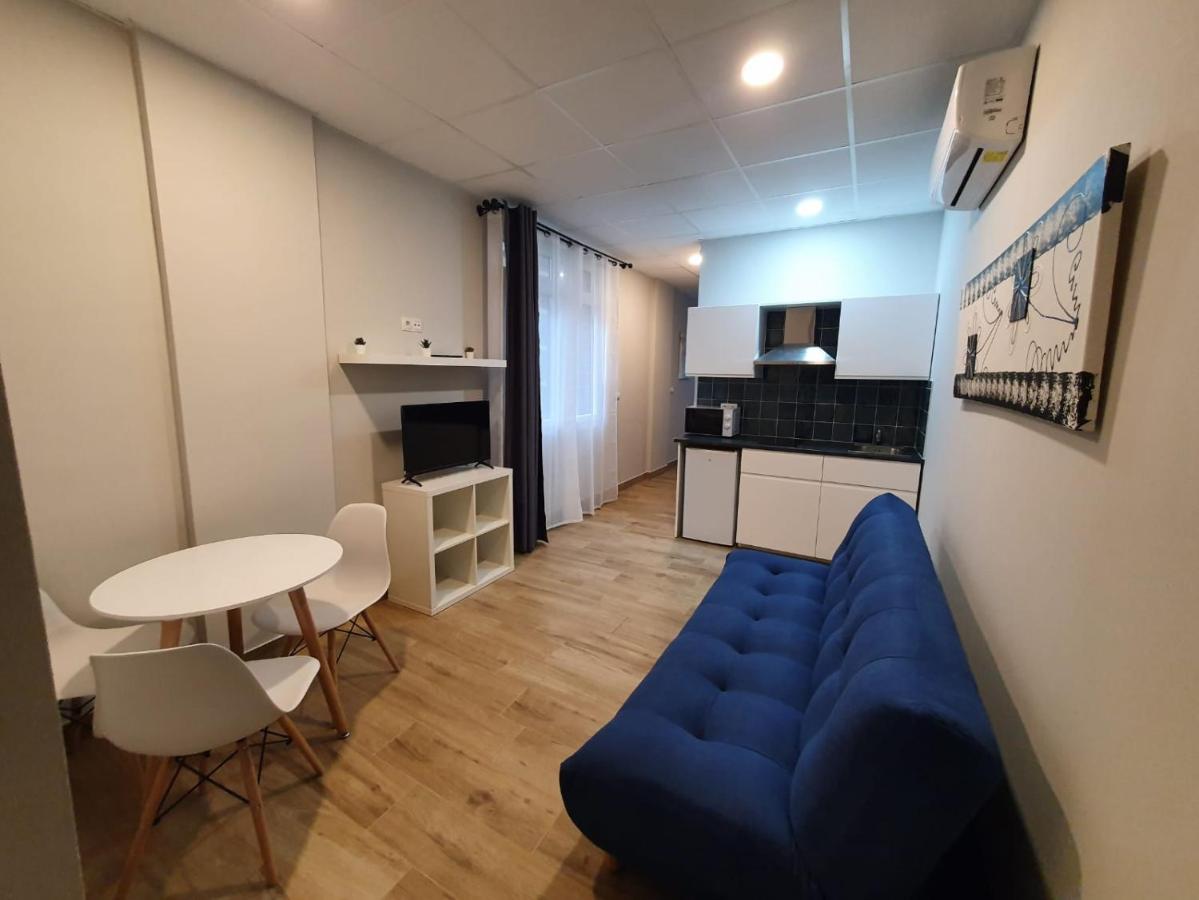 B75 Apartments Більбао Екстер'єр фото