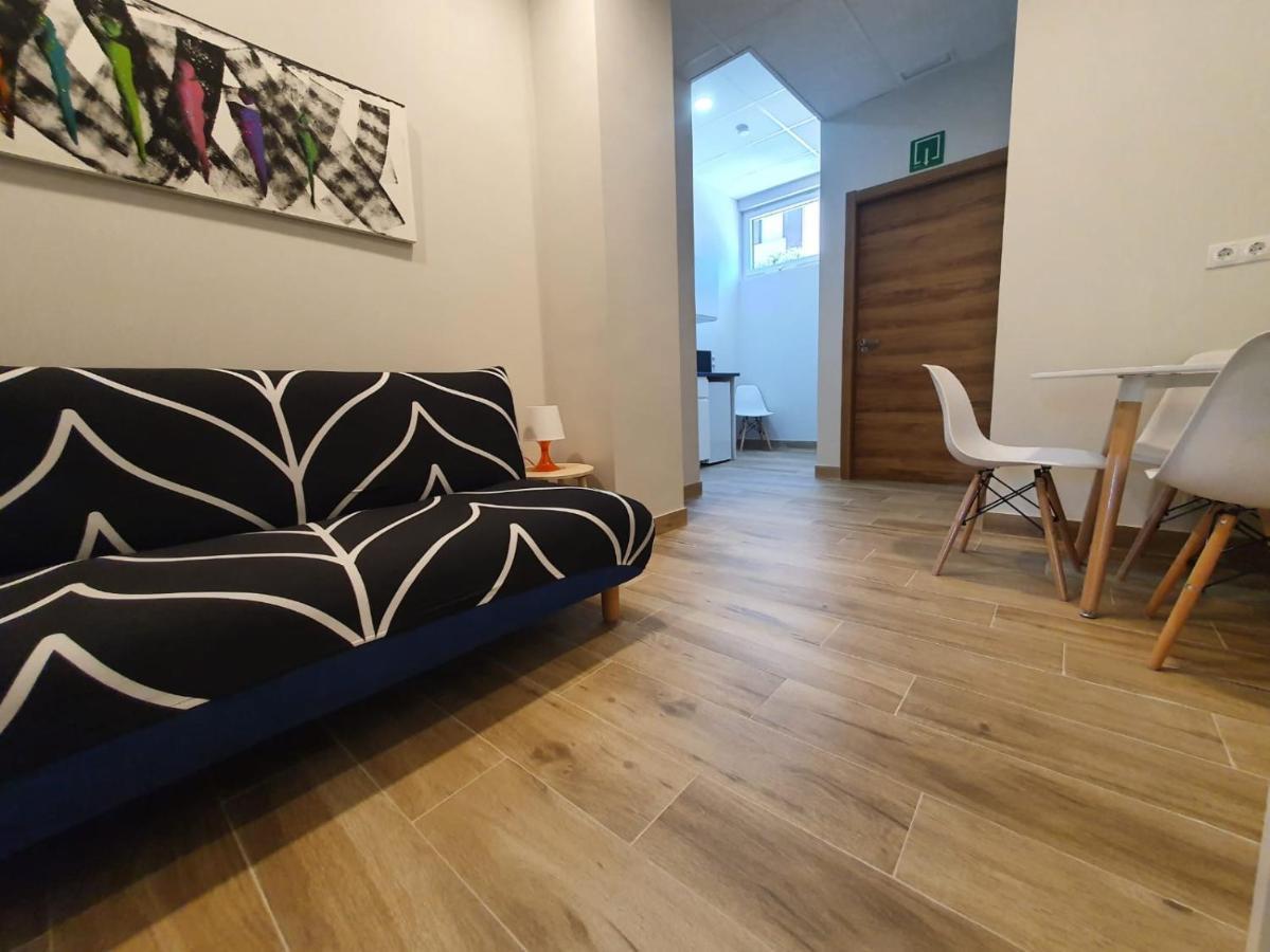 B75 Apartments Більбао Екстер'єр фото