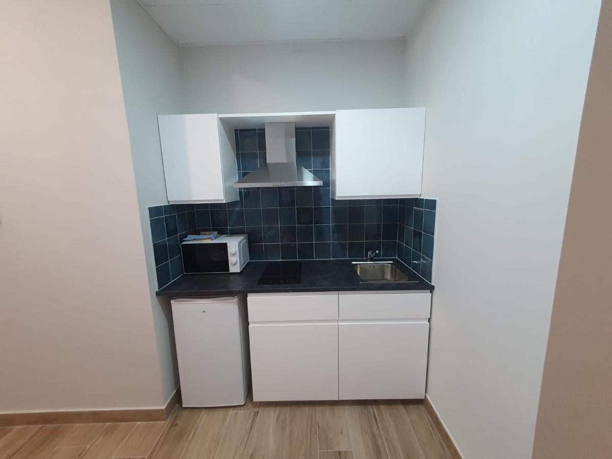 B75 Apartments Більбао Екстер'єр фото