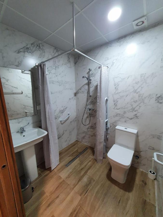 B75 Apartments Більбао Екстер'єр фото