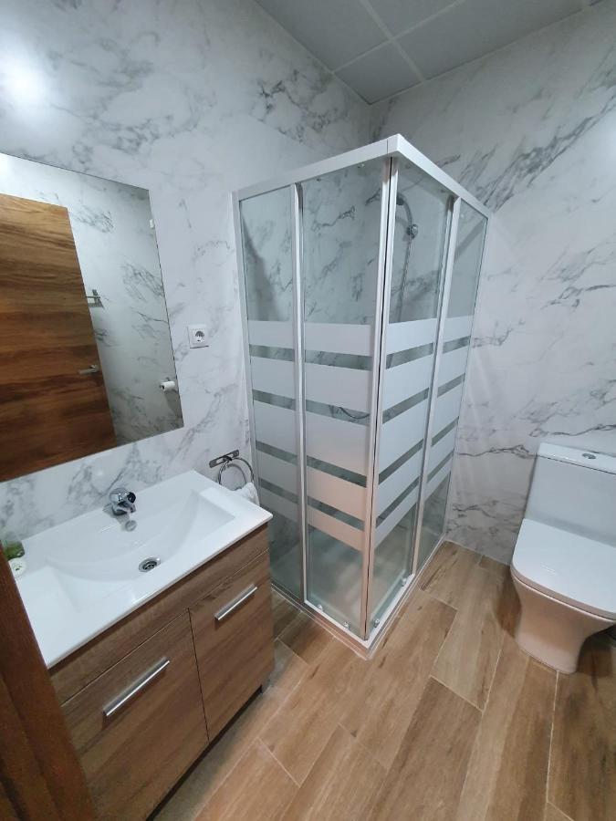 B75 Apartments Більбао Екстер'єр фото