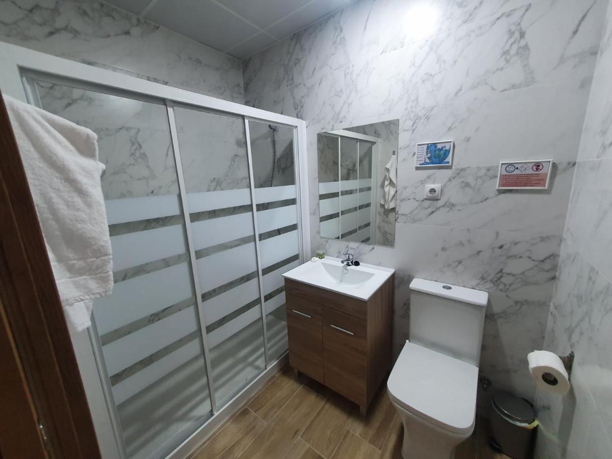 B75 Apartments Більбао Екстер'єр фото