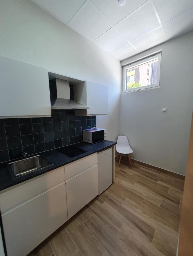 B75 Apartments Більбао Екстер'єр фото