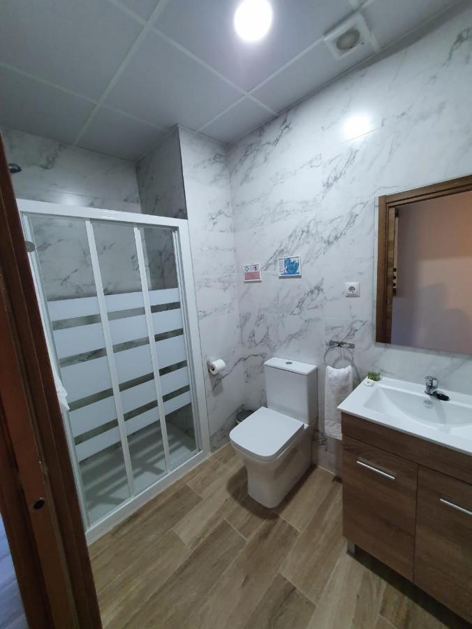 B75 Apartments Більбао Екстер'єр фото