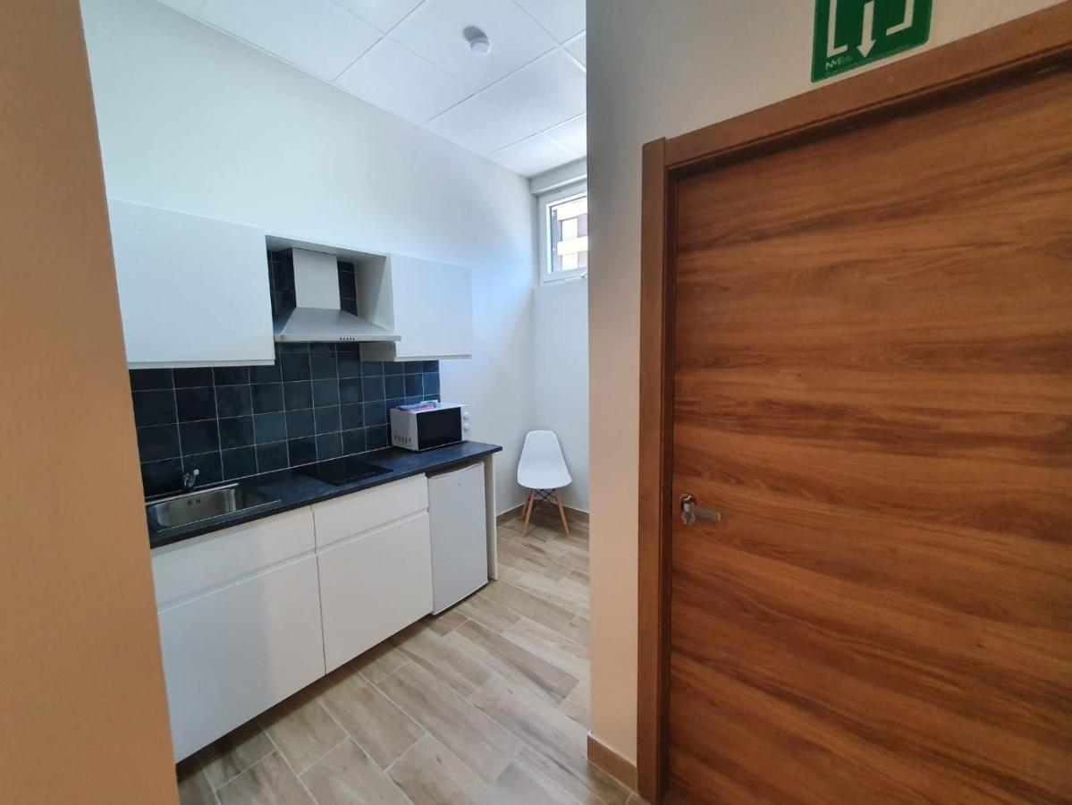 B75 Apartments Більбао Екстер'єр фото