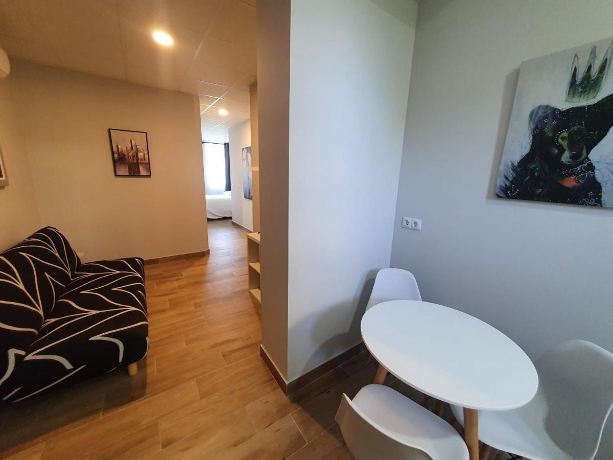 B75 Apartments Більбао Екстер'єр фото