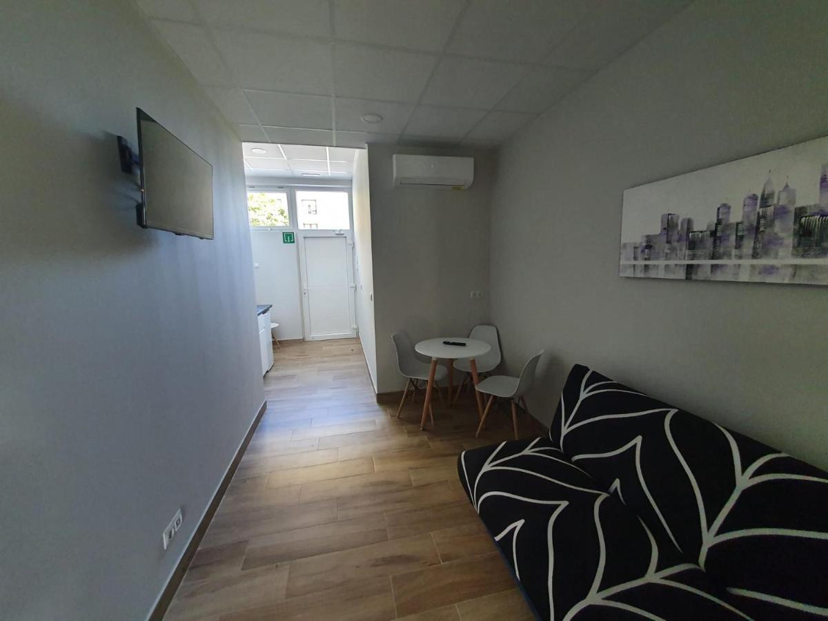 B75 Apartments Більбао Екстер'єр фото